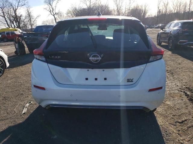 2023 Nissan Leaf SV Plus