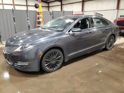 Lincoln mkz salvage cars for sale: 2013 Lincoln MKZ Hybrid