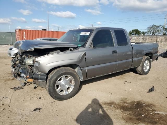 2006 Chevrolet Silverado C1500