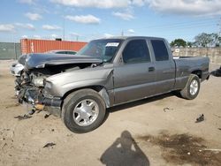 Salvage cars for sale at Homestead, FL auction: 2006 Chevrolet Silverado C1500