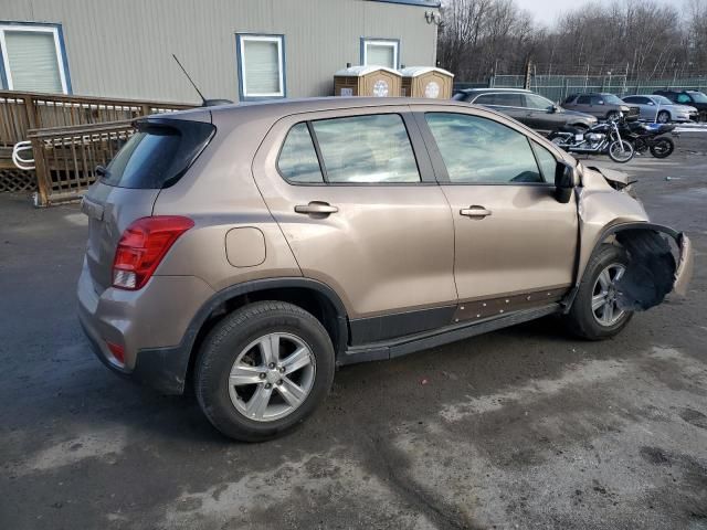 2018 Chevrolet Trax LS