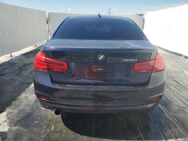 2017 BMW 320 I