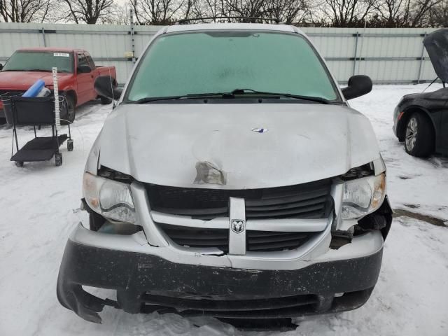 2007 Dodge Caravan SE