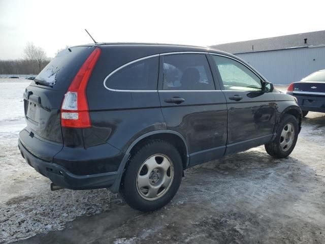 2007 Honda CR-V LX