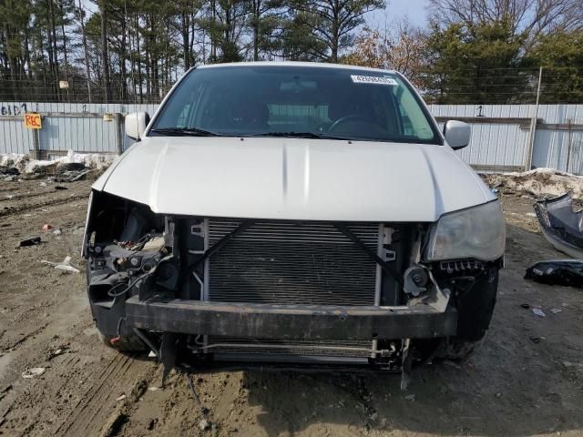 2012 Dodge Grand Caravan Crew