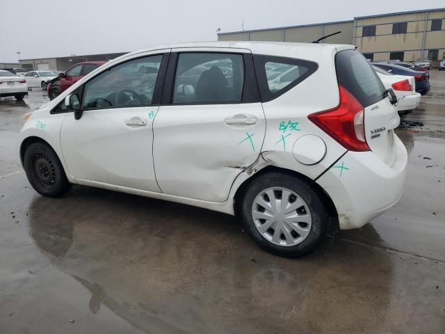 2014 Nissan Versa Note S