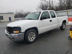 2007 GMC New Sierra C1500 Classic en venta en Grantville, PA