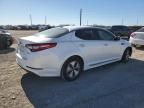 2013 KIA Optima Hybrid