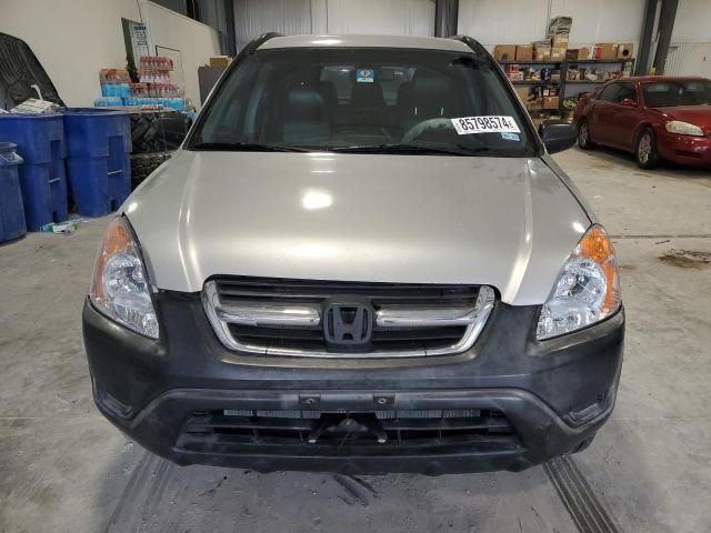 2004 Honda CR-V LX