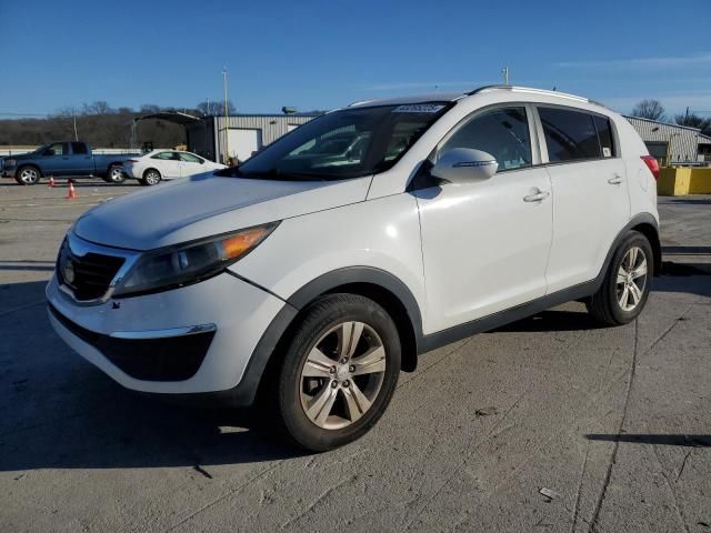 2011 KIA Sportage LX