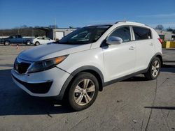 Salvage cars for sale at Lebanon, TN auction: 2011 KIA Sportage LX