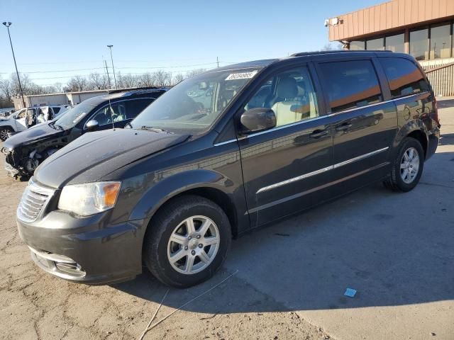 2012 Chrysler Town & Country Touring