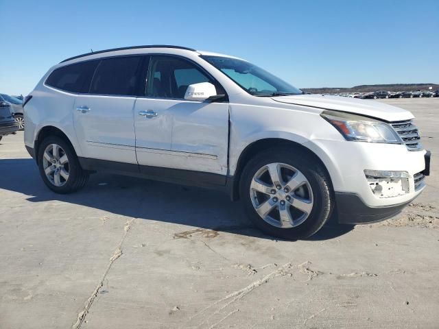 2016 Chevrolet Traverse LTZ