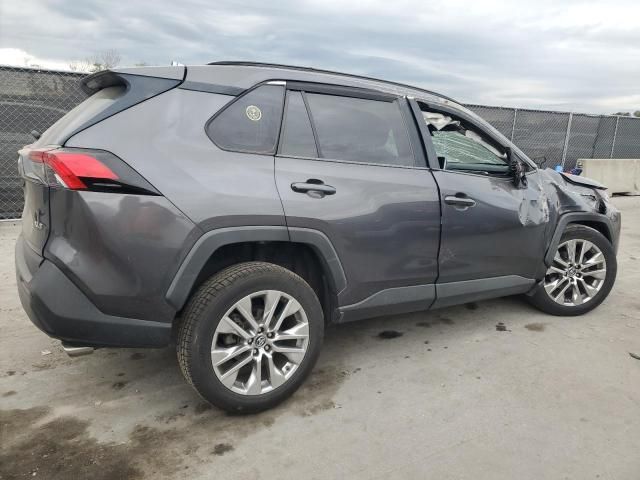 2019 Toyota Rav4 XLE Premium