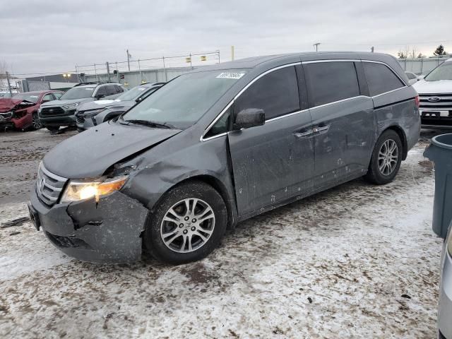 2013 Honda Odyssey EXL