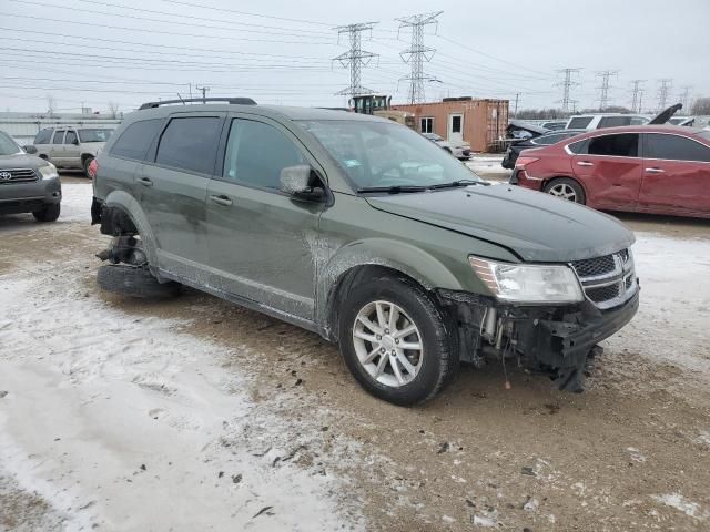 2017 Dodge Journey SXT