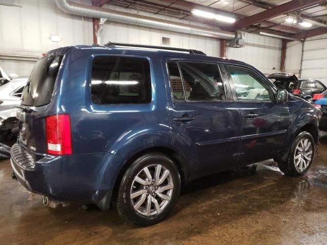 2010 Honda Pilot EXL