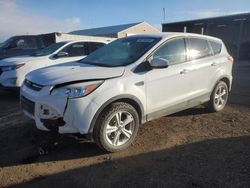 4 X 4 for sale at auction: 2016 Ford Escape SE