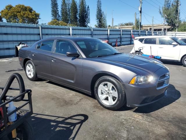 2013 Dodge Charger SE