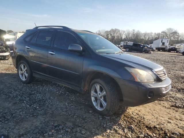 2008 Lexus RX 400H