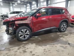 2021 Nissan Rogue SV en venta en Ham Lake, MN