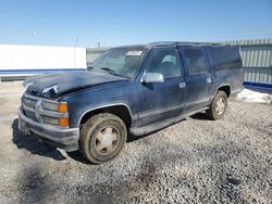 Salvage cars for sale at Wichita, KS auction: 1999 Chevrolet Suburban K1500