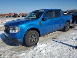 Salvage cars for sale at Columbus, OH auction: 2022 Ford Maverick XL