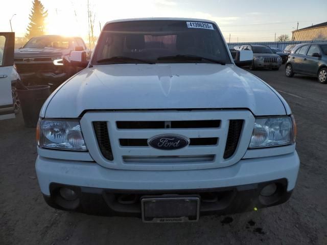 2010 Ford Ranger Super Cab