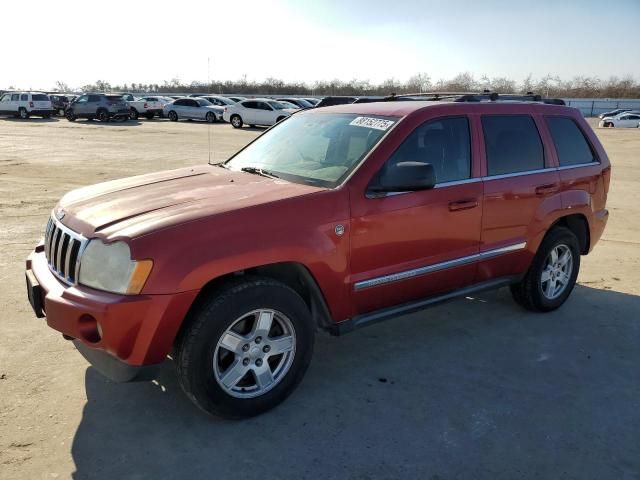 2005 Jeep Grand Cherokee Limited