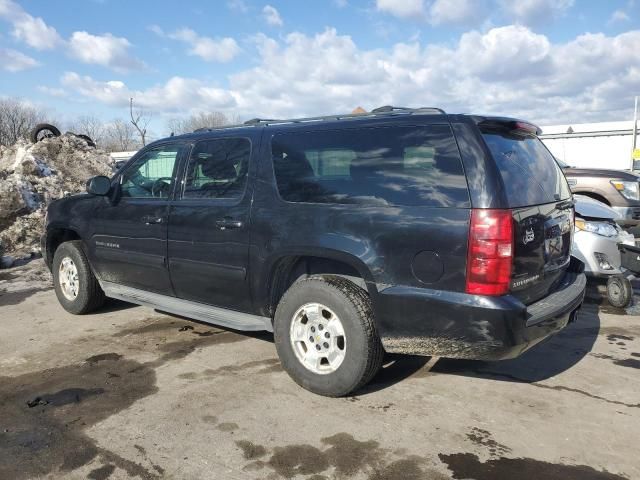 2011 Chevrolet Suburban K1500 LS