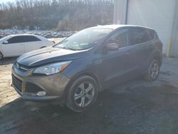 2013 Ford Escape SE en venta en Hurricane, WV