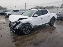 Salvage cars for sale at Newton, AL auction: 2023 Hyundai Santa Cruz SEL