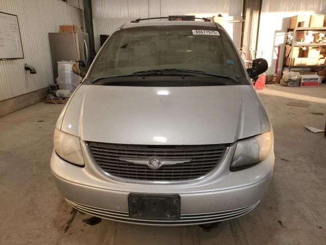 2003 Chrysler Town & Country EX