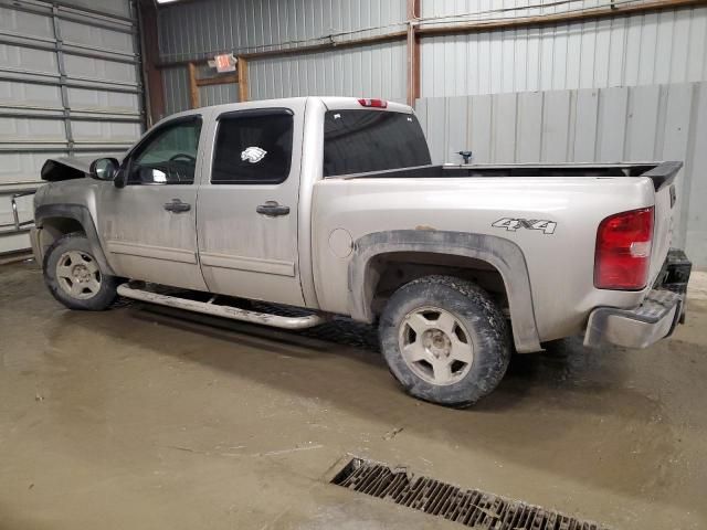 2009 Chevrolet Silverado K1500 LT