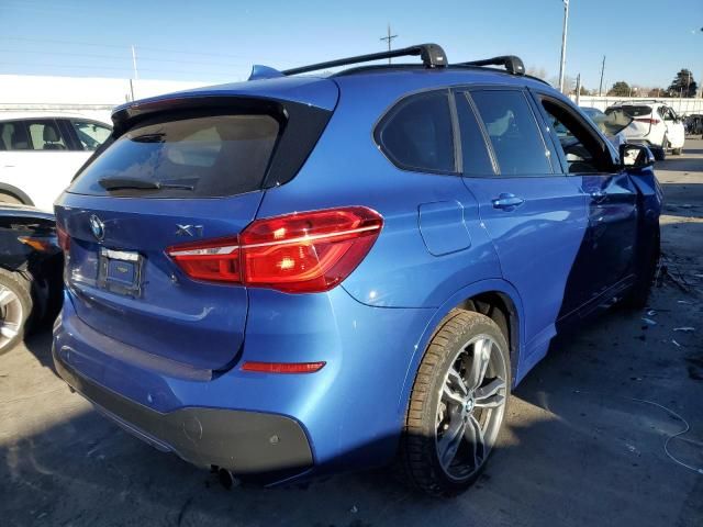 2016 BMW X1 XDRIVE28I