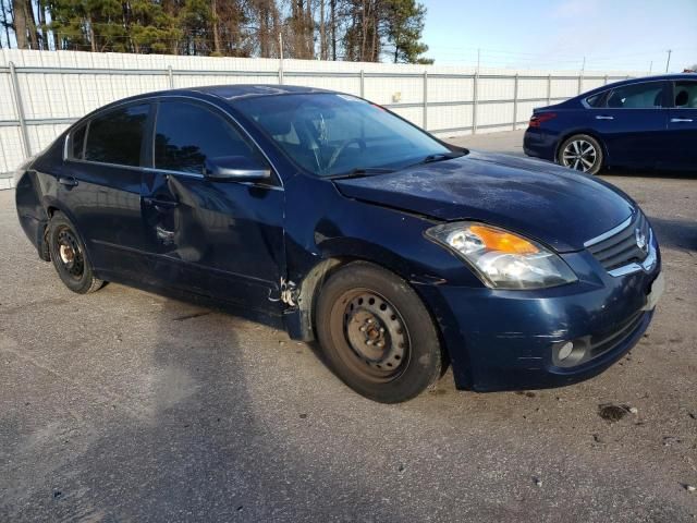 2007 Nissan Altima 2.5