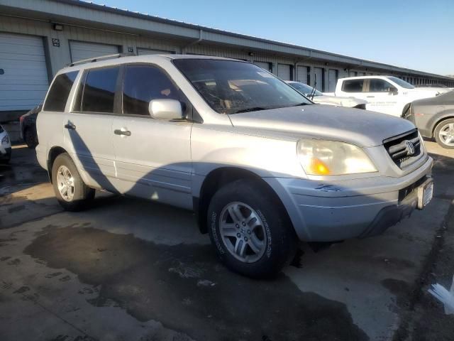 2005 Honda Pilot EXL