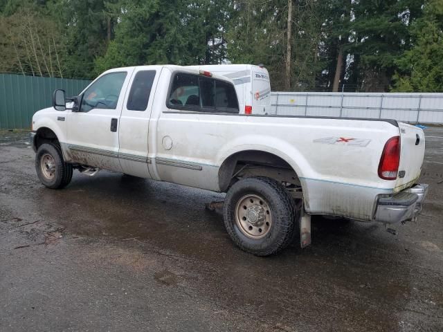 1999 Ford F250 Super Duty