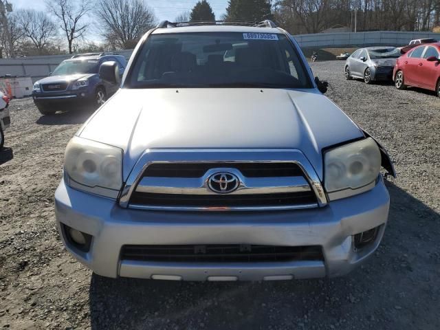 2006 Toyota 4runner SR5