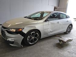 Chevrolet Vehiculos salvage en venta: 2022 Chevrolet Malibu LT