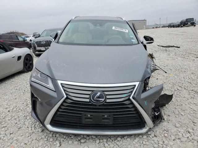 2019 Lexus RX 450H Base