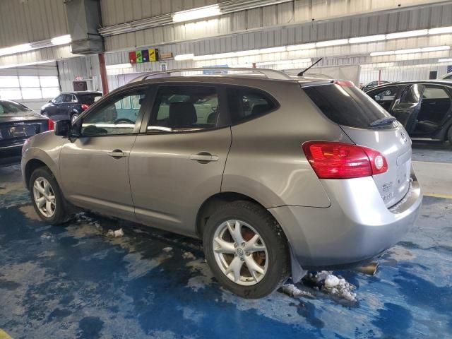 2009 Nissan Rogue S