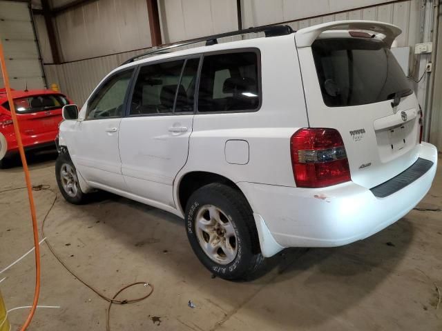 2007 Toyota Highlander