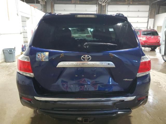 2013 Toyota Highlander Limited