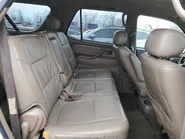 2003 Toyota Sequoia SR5