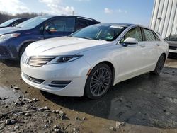 Lincoln salvage cars for sale: 2016 Lincoln MKZ