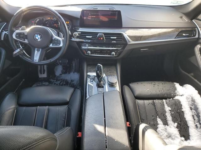 2018 BMW 540 XI