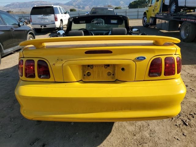 1998 Ford Mustang