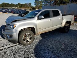 SUV salvage a la venta en subasta: 2016 Chevrolet Colorado Z71