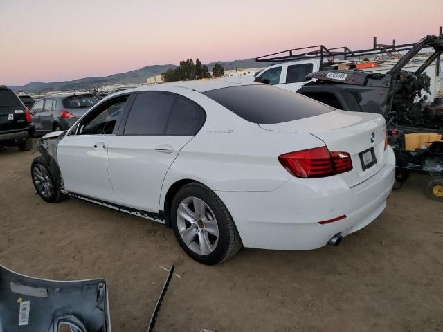 2013 BMW 535 I Hybrid